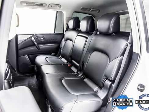 Used 2021 Nissan Armada SV w/ SV Appearance Package image 29