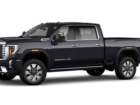 New 2025 GMC Sierra 2500 Denali w/ Denali Reserve Package image 38