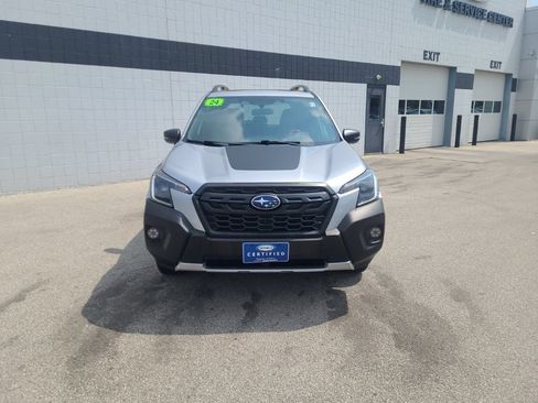 Used 2024 Subaru Forester Wilderness AWD/4WD image 10