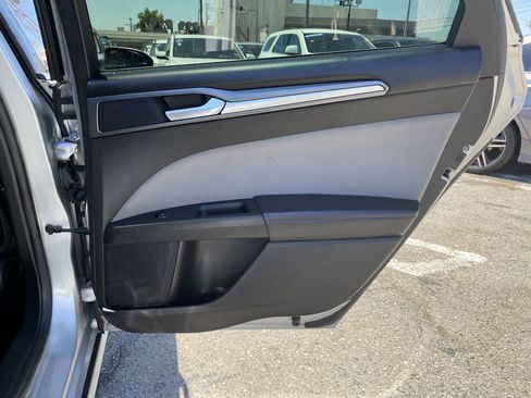 Used 2016 Ford Fusion S w/ Equipment Group 101A image 17