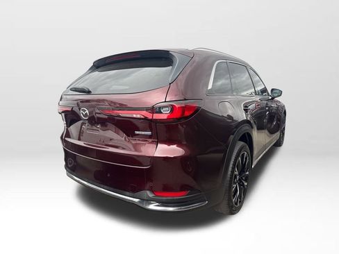 Used 2024 MAZDA CX-90 Plug-In Hybrid w/ Premium Pkg image 5