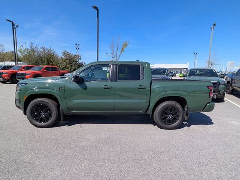 New 2026 Nissan Frontier SV w/ SV Convenience Package image 7