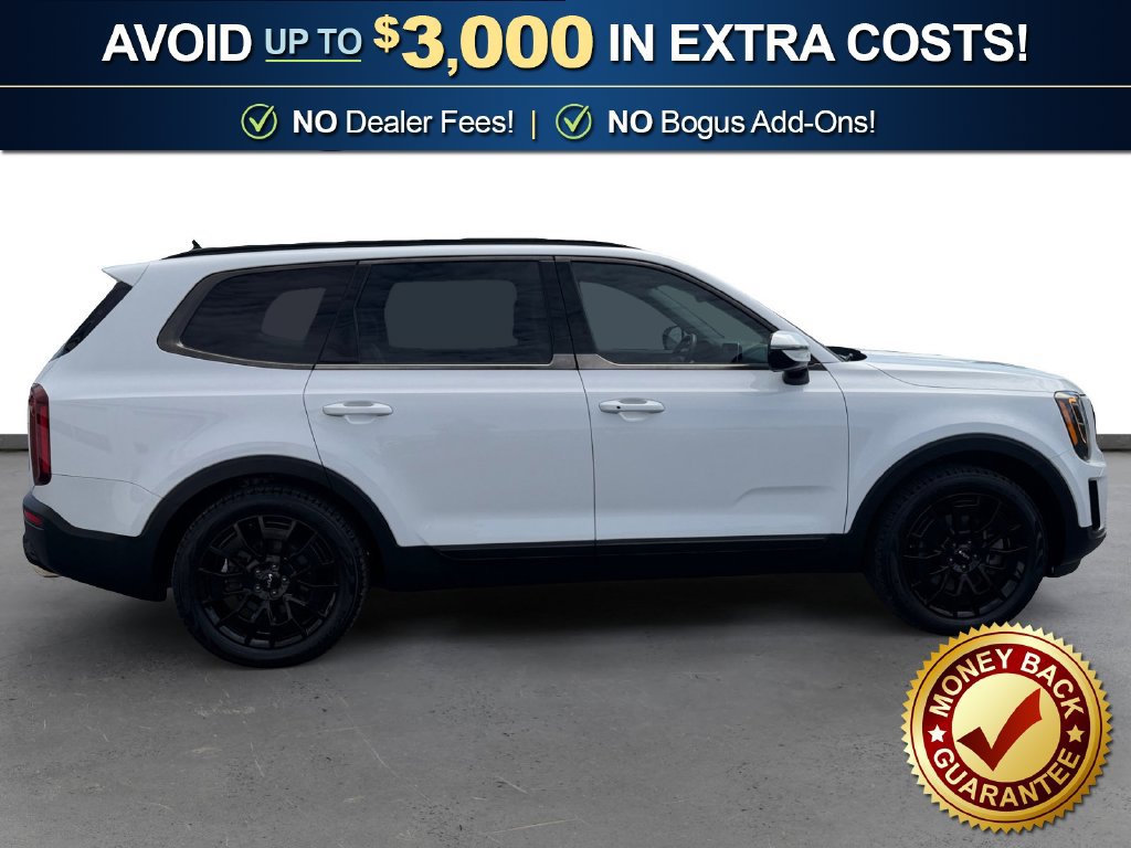 Used 2022 Kia Telluride SX w/ SX Prestige Package AWD/4WD image 8