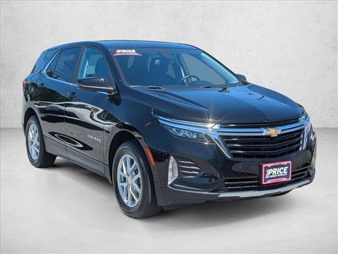 Used 2024 Chevrolet Equinox LT AWD/4WD image 3