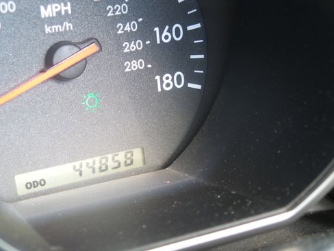 Used 2003 Lexus SC 430 Convertible image 14