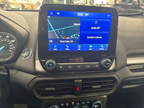 Used 2022 Ford EcoSport SES image 19