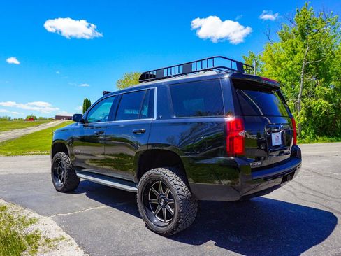 Used 2015 Chevrolet Tahoe LT AWD/4WD image 5