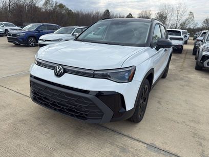 New 2026 Volkswagen Taos SE