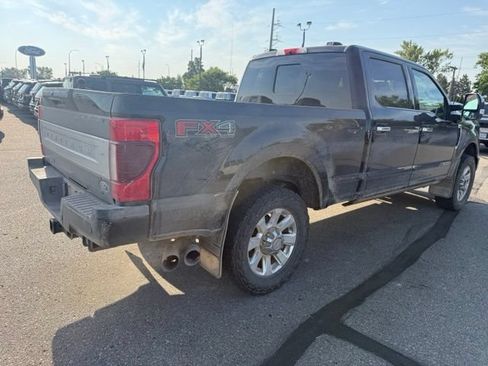 Used 2022 Ford F350 Platinum AWD/4WD image 10