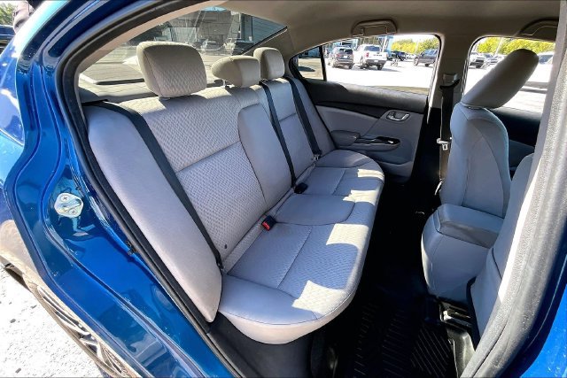 Used 2015 Honda Civic EX image 23