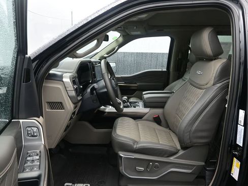 New 2026 Ford F150 Platinum w/ Equipment Group 703A Plus AWD/4WD image 12