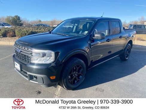 Used 2022 Ford Maverick XLT w/ Equipment Group 300A Standard AWD/4WD image 1