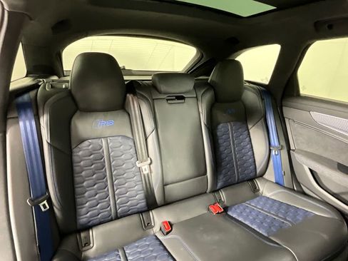 Used 2025 Audi RS 6 performance image 23