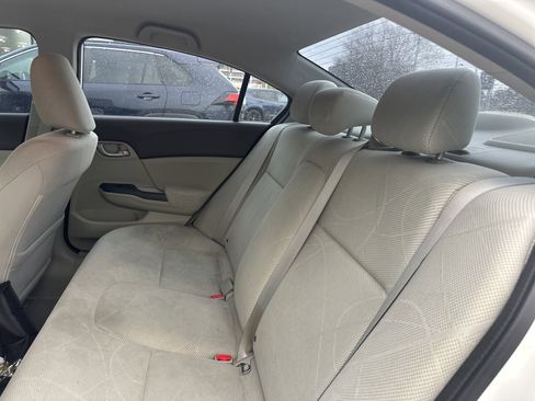 Used 2012 Honda Civic LX image 11