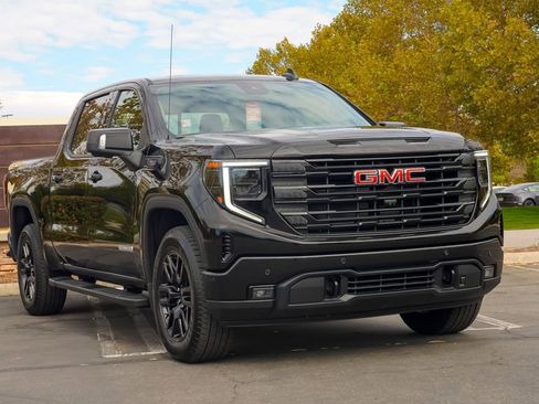 New 2026 GMC Sierra 1500 Elevation w/ Elevation Premium Package image 5