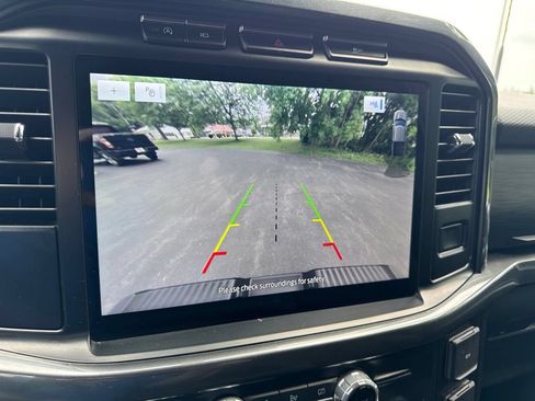Used 2023 Ford F150 XLT w/ Equipment Group 302A High AWD/4WD image 25