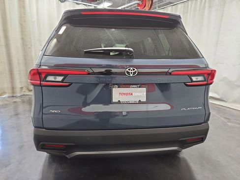 New 2026 Toyota Grand Highlander AWD image 7