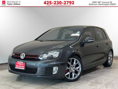 Used 2013 Volkswagen GTI w/ Convenience Package