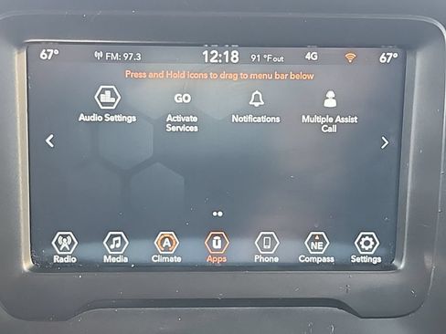 Certified 2021 Jeep Renegade Sport AWD/4WD image 32
