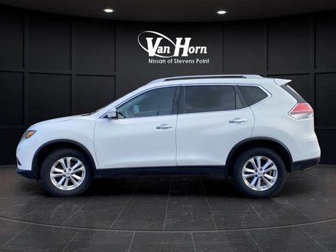 Used 2014 Nissan Rogue SV image 16