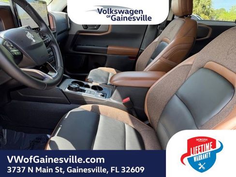 Used 2025 Ford Bronco Sport Outer Banks AWD/4WD image 18