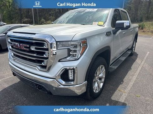 Used 2019 GMC Sierra 1500 SLT w/ SLT Premium Plus Package image 1