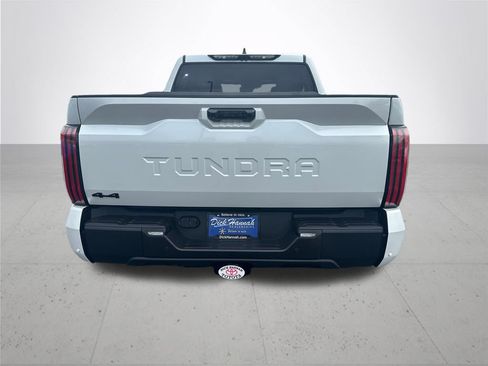 Certified 2025 Toyota Tundra Limited w/ TRD Off-Road Package AWD/4WD image 9