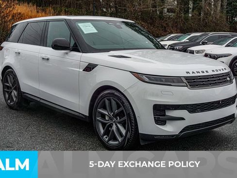 Used 2024 Land Rover Range Rover Sport SE image 4