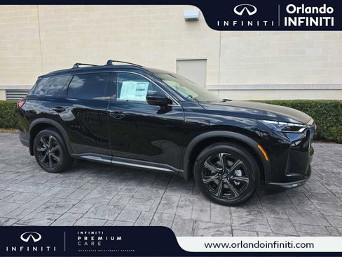 New 2026 INFINITI QX60 Autograph w/ Dark Cargo Package AWD/4WD image 1
