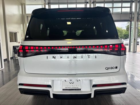 New 2026 INFINITI QX80 Autograph AWD/4WD image 6