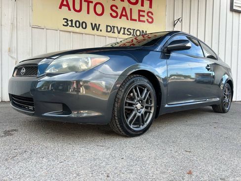 Used 2005 Scion tC FWD image 5
