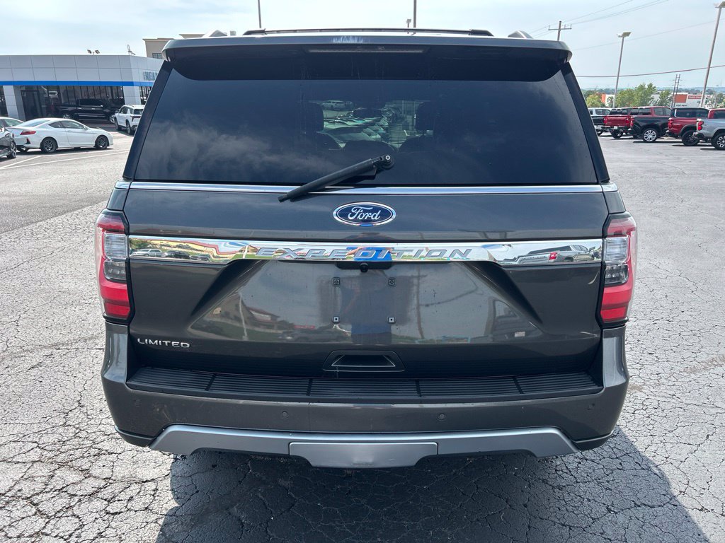 Used 2021 Ford Expedition Limited AWD/4WD image 6
