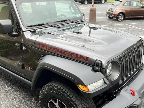 Used 2021 Jeep Wrangler Unlimited Rubicon image 6