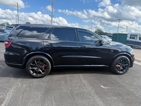 Used 2024 Dodge Durango SRT Hellcat w/ Black Package AWD/4WD image 7