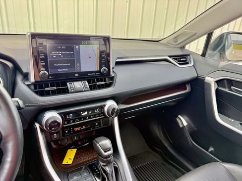 Used 2021 Toyota RAV4 Limited w/ Limited Grade Weather Package AWD/4WD image 23