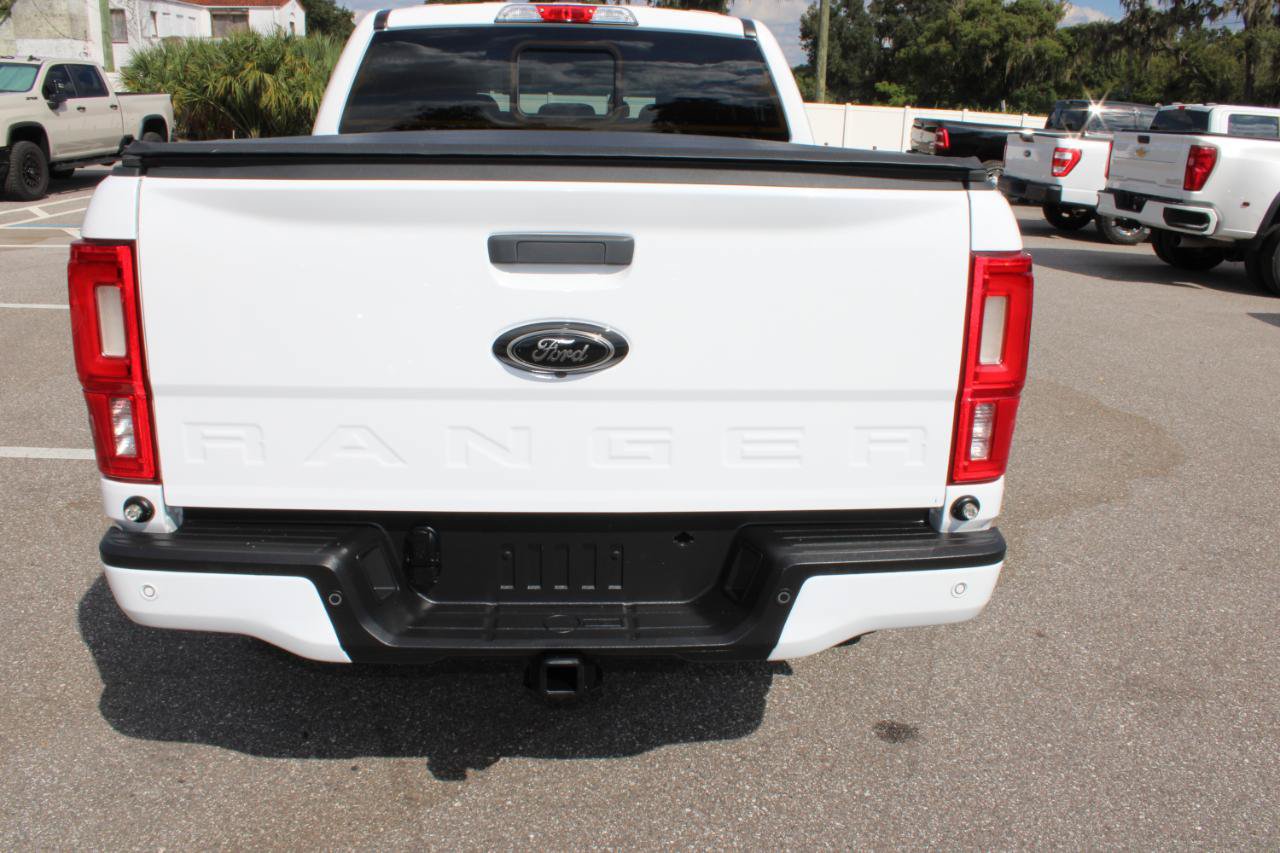Used 2023 Ford Ranger XLT w/ Equipment Group 302A High AWD/4WD image 5