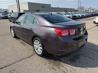 Used 2015 Chevrolet Malibu LT w/ Leather Package video 2
