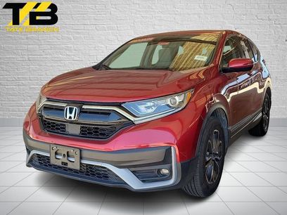 Used 2022 Honda CR-V EX