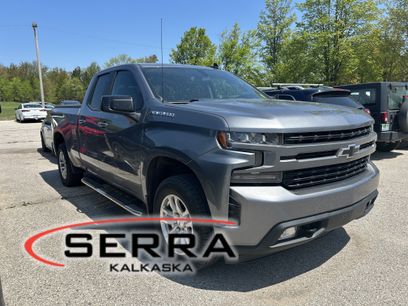 Used 2020 Chevrolet Silverado 1500 RST w/ All-Star Edition