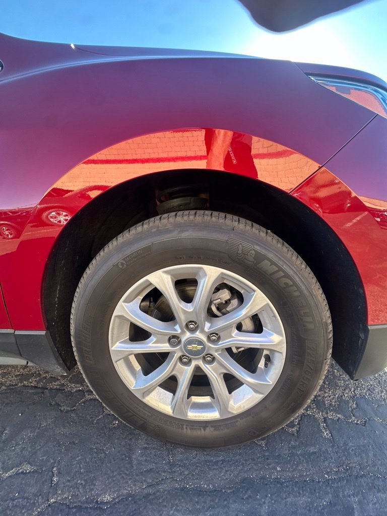 Used 2019 Chevrolet Equinox LT FWD image 11