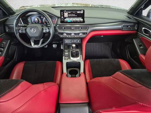 Certified 2025 Acura Integra Type S FWD image 13