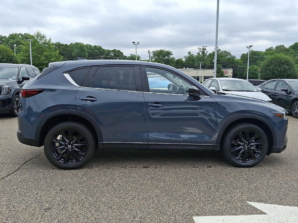 Used 2023 MAZDA CX-5 Carbon Edition AWD/4WD image 9