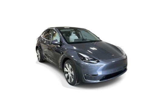 Certified 2023 Tesla Model Y Long Range AWD/4WD image 8