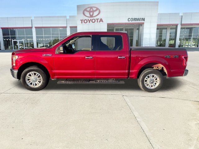 Used 2016 Ford F150 XLT w/ Equipment Group 302A Luxury AWD/4WD image 2