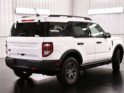 Used 2022 Ford Bronco Sport Big Bend w/ Convenience Package AWD/4WD image 7