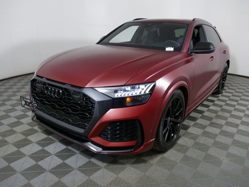 Used 2023 Audi RS Q8 AWD/4WD image 3