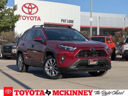 Used 2024 Toyota RAV4 XLE Premium