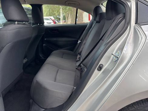 Used 2025 Toyota Corolla LE FWD image 23