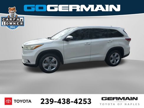 Used 2016 Toyota Highlander Limited image 11