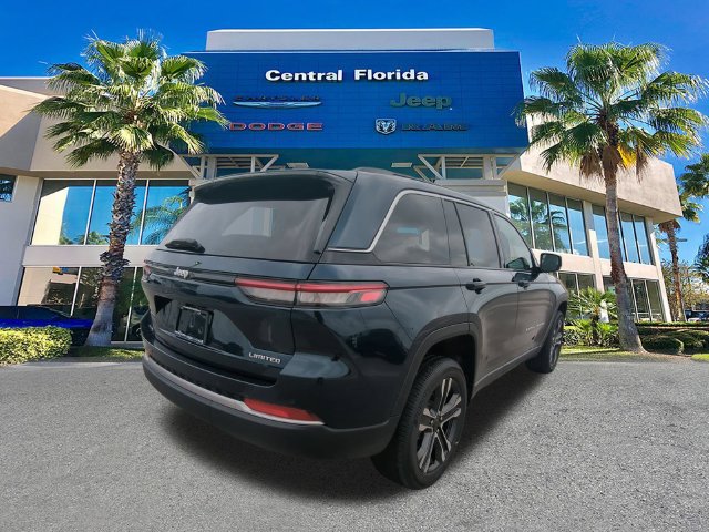 New 2027 Jeep Grand Cherokee Limited RWD image 4